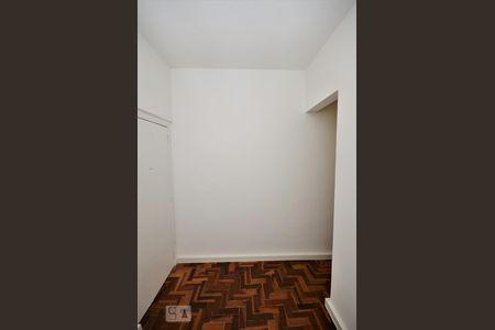 Sala de apartamento à venda com 1 quarto, 30m² em Humaitá, Rio de Janeiro