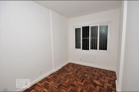 Quarto de apartamento à venda com 1 quarto, 30m² em Humaitá, Rio de Janeiro