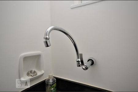 Apartamento à venda com 30m², 1 quarto e sem vagaCozinha - Torneira