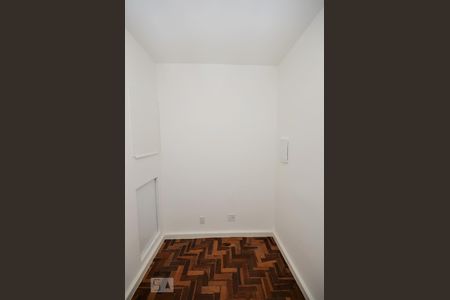 Sala de apartamento à venda com 1 quarto, 30m² em Humaitá, Rio de Janeiro