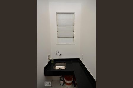 Apartamento à venda com 30m², 1 quarto e sem vagaCozinha