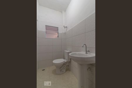Banheiro de casa à venda com 4 quartos, 120m² em Vila Dom Pedro Ii, São Paulo