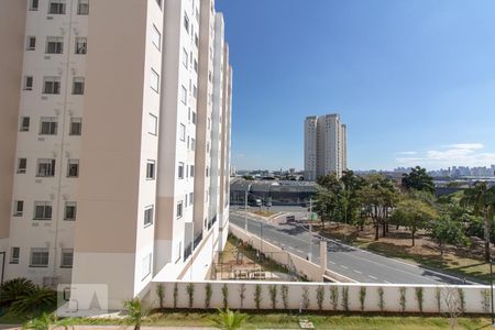 Vista da Sala de apartamento para alugar com 2 quartos, 42m² em Vila Guilherme, São Paulo