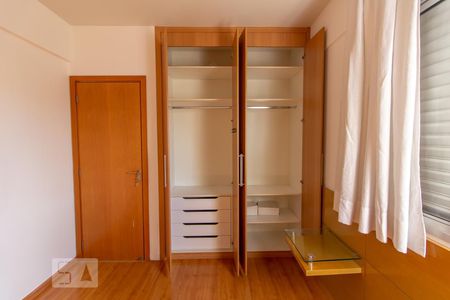Suíte 1 - Armário de apartamento à venda com 3 quartos, 85m² em União, Belo Horizonte