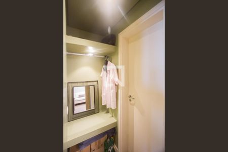 Studio para alugar com 41m², 1 quarto e 1 vagaArmário 