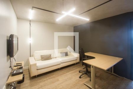 Studio para alugar com 41m², 1 quarto e 1 vagaSala/Quarto