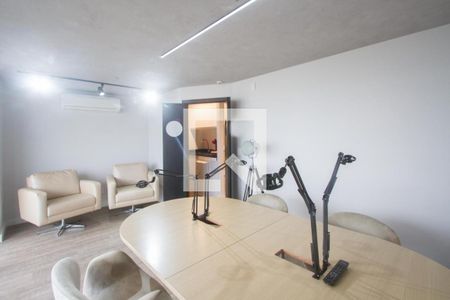 Studio para alugar com 41m², 1 quarto e 1 vagaSala