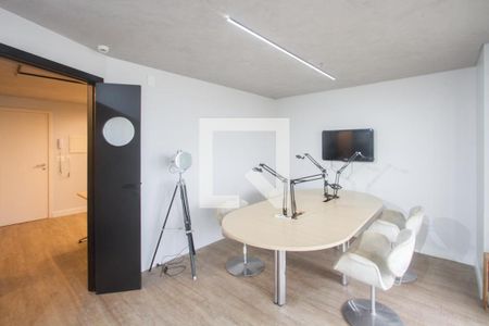 Sala de kitnet/studio para alugar com 1 quarto, 41m² em Santo Amaro, São Paulo