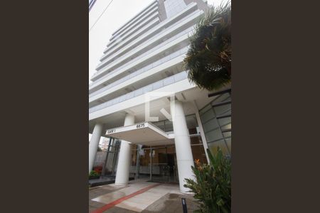 Studio para alugar com 41m², 1 quarto e 1 vagaFachada