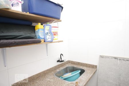 Casa para alugar com 160m², 2 quartos e 1 vagaLavanderia
