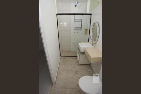 Casa para alugar com 160m², 2 quartos e 1 vagaBanheiro da Suíte