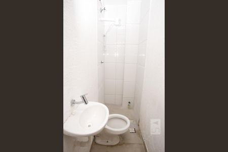 Casa para alugar com 160m², 2 quartos e 1 vagaBanheiro de Serviço