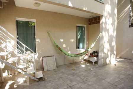 Casa para alugar com 160m², 2 quartos e 1 vagaEntrada