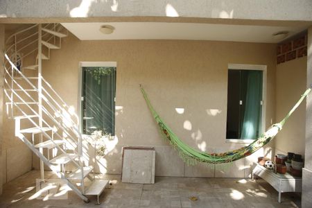 Casa para alugar com 160m², 2 quartos e 1 vagaEntrada