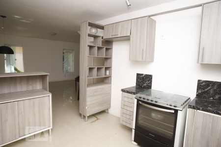 Casa para alugar com 160m², 2 quartos e 1 vagaCozinha