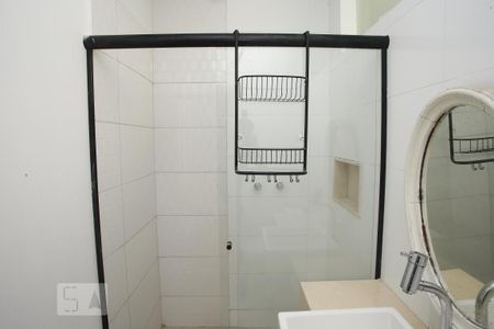 Casa para alugar com 160m², 2 quartos e 1 vagaBanheiro da Suíte