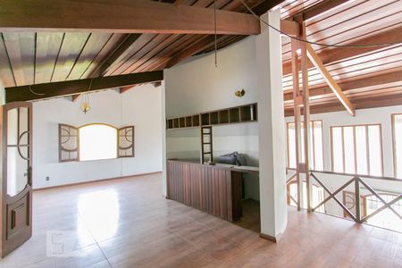 Sala 2 de casa à venda com 4 quartos, 440m² em Bandeirantes (pampulha), Belo Horizonte
