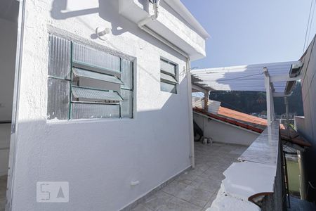 Quintal de casa à venda com 1 quarto, 35m² em Vila Anglo Brasileira, São Paulo