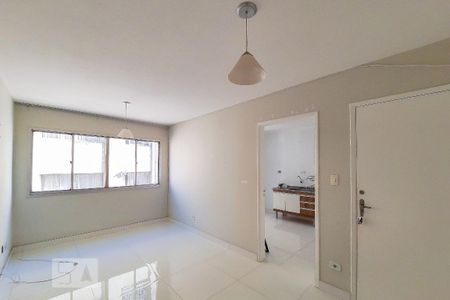 Sala de apartamento para alugar com 2 quartos, 60m² em Nova Petrópolis, São Bernardo do Campo