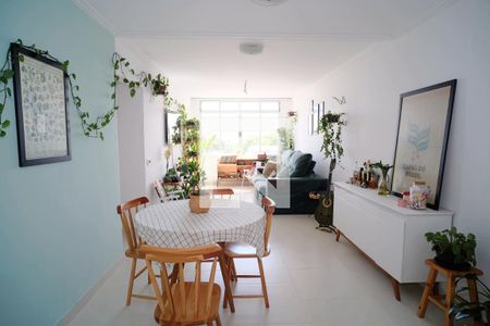 Sala de apartamento para alugar com 3 quartos, 80m² em Sumarezinho, São Paulo