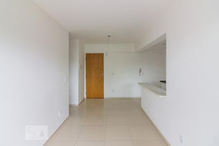 Sala de apartamento para alugar com 1 quarto, 34m² em Jardim Paraíso, São Paulo