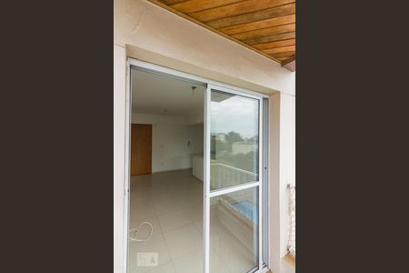 Varanda de apartamento para alugar com 1 quarto, 34m² em Jardim Paraíso, São Paulo