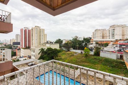 Varanda de apartamento para alugar com 1 quarto, 34m² em Jardim Paraíso, São Paulo