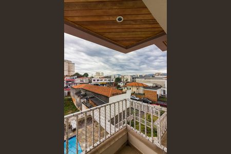 Varanda de apartamento para alugar com 1 quarto, 34m² em Jardim Paraíso, São Paulo