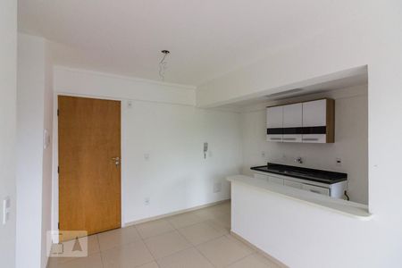 Sala de apartamento para alugar com 1 quarto, 34m² em Jardim Paraíso, São Paulo