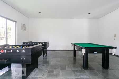 Apartamento para alugar com 72m², 3 quartos e 2 vagas Apartamento para alugar com 72m², 3 quartos e 2 vagasÁrea comum - Salão de jogos