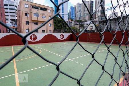 Apartamento para alugar com 72m², 3 quartos e 2 vagas Apartamento para alugar com 72m², 3 quartos e 2 vagasÁrea comum - Quadra esportiva