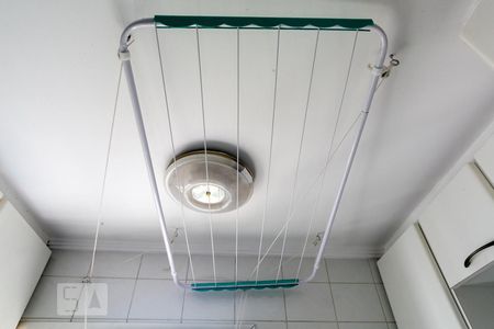 Apartamento para alugar com 72m², 3 quartos e 2 vagas Apartamento para alugar com 72m², 3 quartos e 2 vagasCozinha e Área de Serviço