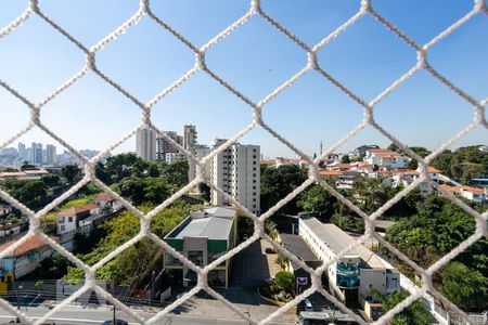 Vista da Suíte de apartamento para alugar com 3 quartos, 72m² em Santana, São Paulo