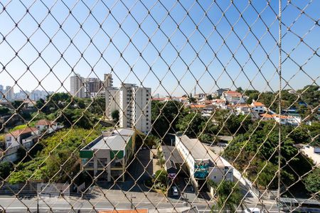 Vista da Varanda de apartamento para alugar com 3 quartos, 72m² em Santana, São Paulo
