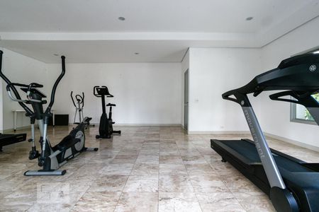 Apartamento para alugar com 72m², 3 quartos e 2 vagas Apartamento para alugar com 72m², 3 quartos e 2 vagasÁrea comum - Academia