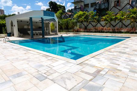 Apartamento para alugar com 72m², 3 quartos e 2 vagas Apartamento para alugar com 72m², 3 quartos e 2 vagasÁrea comum - Piscina