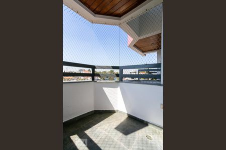 Varanda de apartamento para alugar com 3 quartos, 72m² em Santana, São Paulo