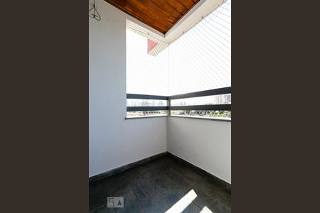Varanda de apartamento para alugar com 3 quartos, 72m² em Santana, São Paulo