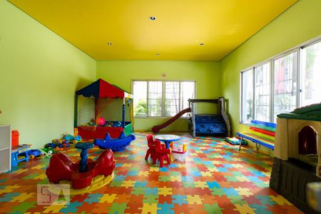 Apartamento para alugar com 72m², 3 quartos e 2 vagas Apartamento para alugar com 72m², 3 quartos e 2 vagasÁrea comum - Brinquedoteca
