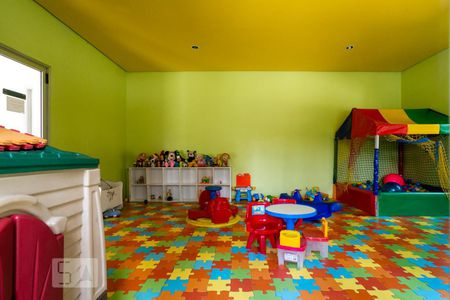 Apartamento para alugar com 72m², 3 quartos e 2 vagas Apartamento para alugar com 72m², 3 quartos e 2 vagasÁrea comum - Brinquedoteca