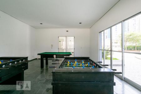 Apartamento para alugar com 72m², 3 quartos e 2 vagas Apartamento para alugar com 72m², 3 quartos e 2 vagasÁrea comum - Salão de jogos