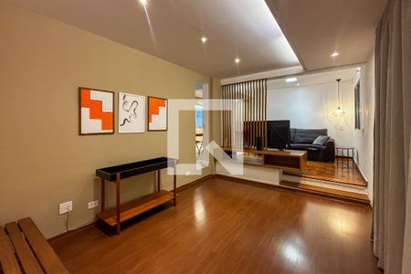 Sala de apartamento para alugar com 3 quartos, 106m² em Pinheiros, São Paulo