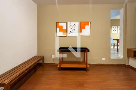 Sala de apartamento para alugar com 3 quartos, 106m² em Pinheiros, São Paulo