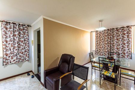 Sala de apartamento à venda com 2 quartos, 60m² em Ingá, Niterói