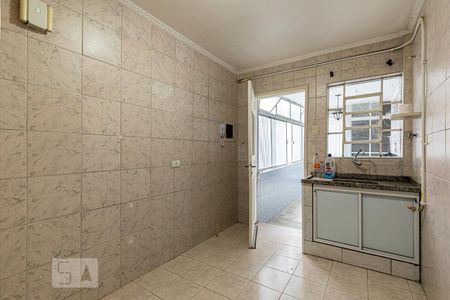 Apartamento à venda com 49m², 1 quarto e sem vagaCozinha