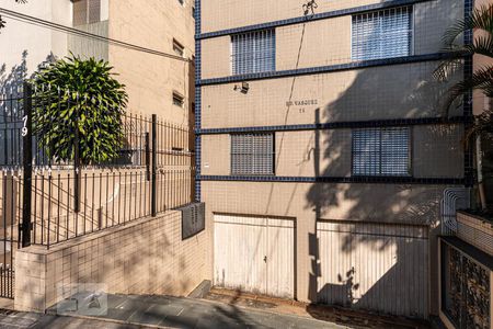 Apartamento à venda com 49m², 1 quarto e sem vagaFachada