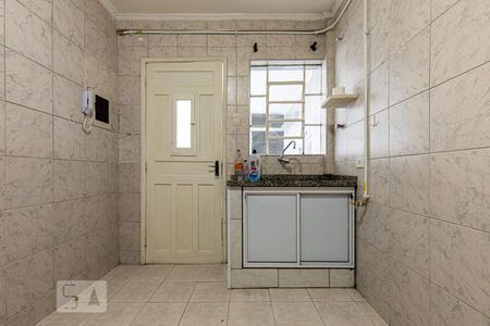Apartamento à venda com 49m², 1 quarto e sem vagaCozinha