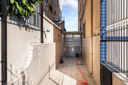 Apartamento à venda com 49m², 1 quarto e sem vagaEntrada do Prédio