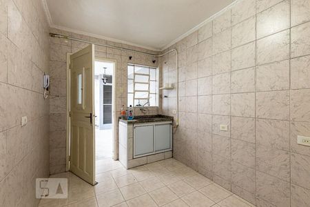 Apartamento à venda com 49m², 1 quarto e sem vagaCozinha