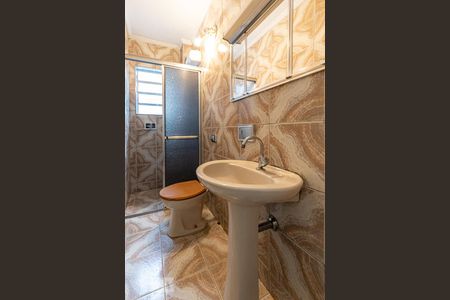 Apartamento à venda com 49m², 1 quarto e sem vagaBanheiro